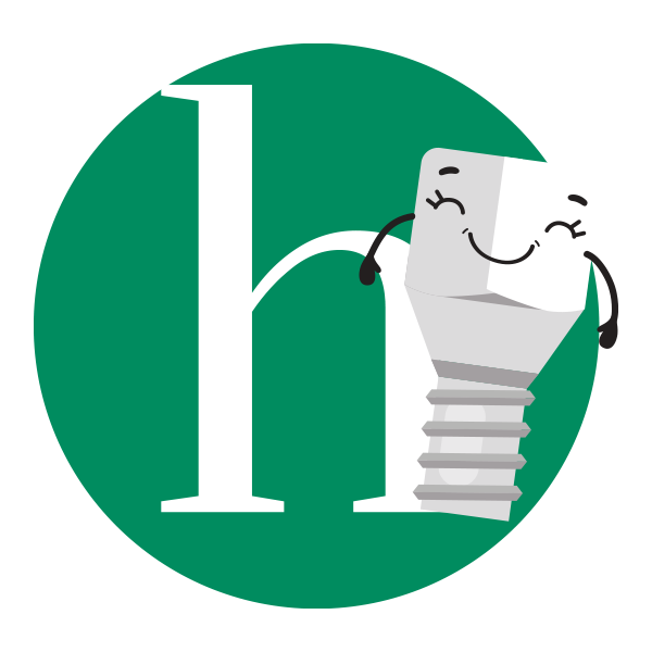 H - HEALING ABUTMENT - alfabeto del sorriso