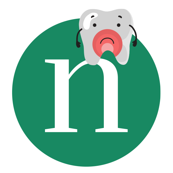 N - NECROSI DELLA POLPA - alfabeto del sorriso
