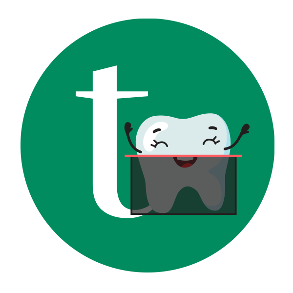 T - TAC - alfabeto del sorriso