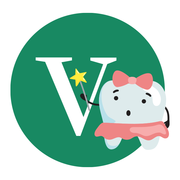 V - VISITA PEDODONTICA - alfabeto del sorriso