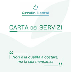 Azzalin Carta dei Servizi