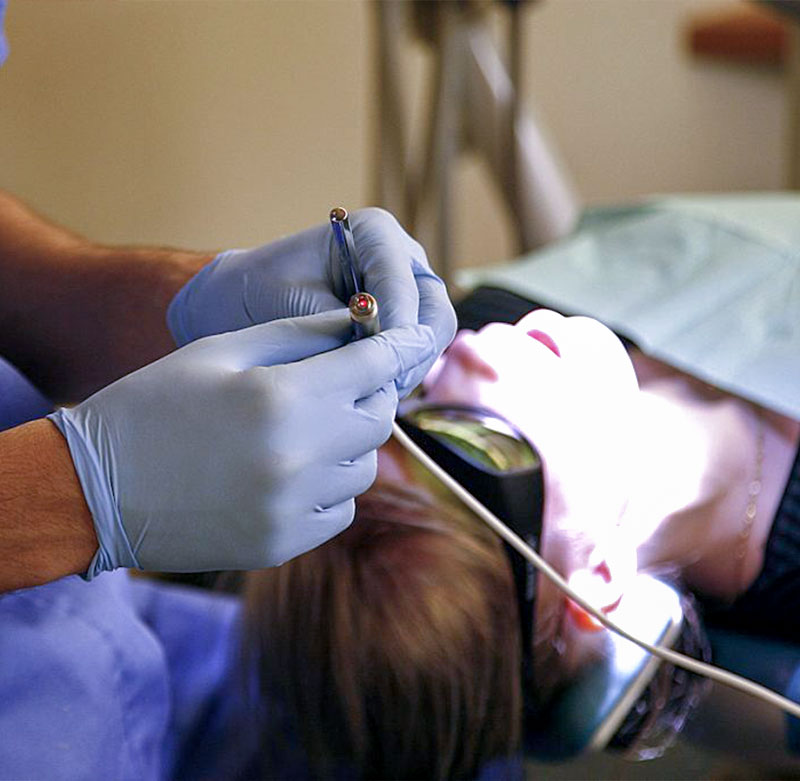 Laser terapia