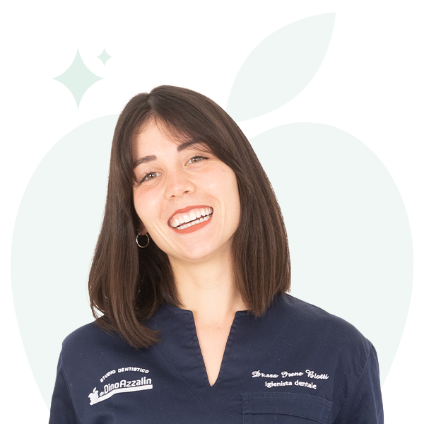 Dr.ssa Irene Biotti Igienista dentale