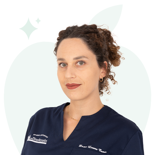 Dr.ssa Lorena Cumia Ortognatodonzista